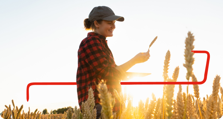 Oui, acting for our agricultural sectors - Panzani Group
