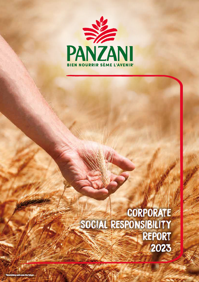 CSR Report - Panzani Group
